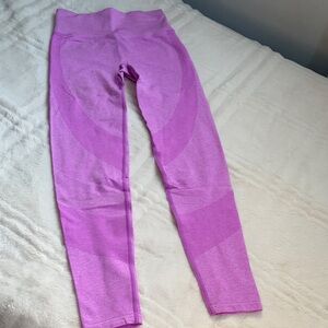 PINK Victoria's Secret Light Purple Activewear